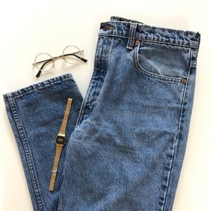 Levi’s 512 Slim Mom Jeans
